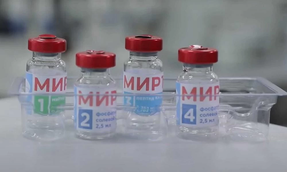 Ρωσία: Εγκρίθηκε το φάρμακο MIR-19 κατά του κορονοϊού